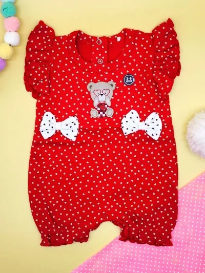 Enterizo Everfit para niña 16413S