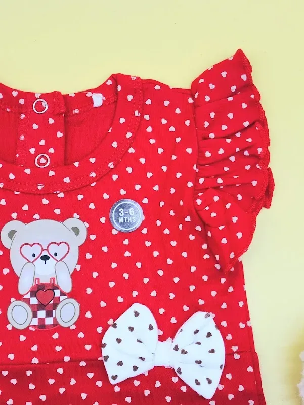 Enterizo Everfit para niña 16413S