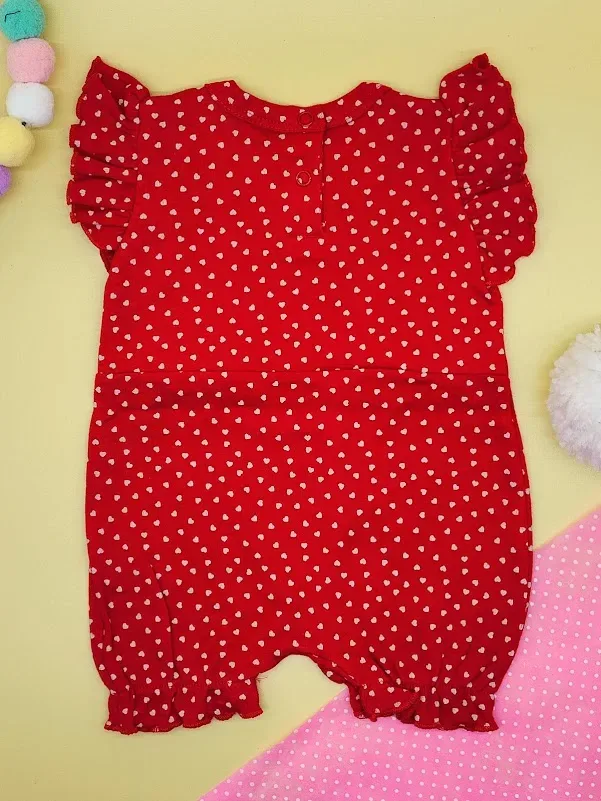 Enterizo Everfit para niña 16413S