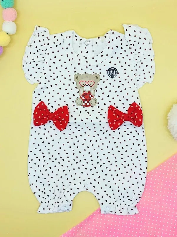 Enterizo Everfit para niña 16413S