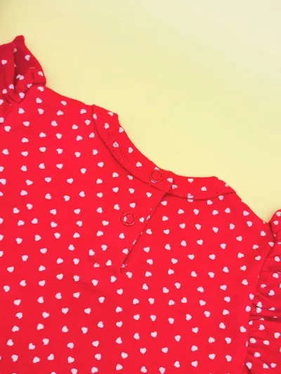 Enterizo Everfit para niña 16413S