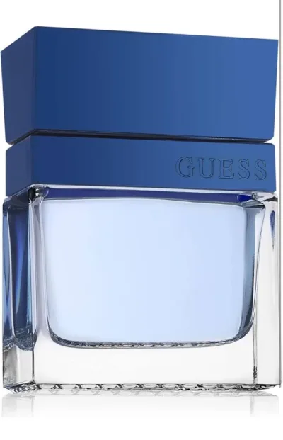 Perfume Guess seductive  Homme blue para caballero