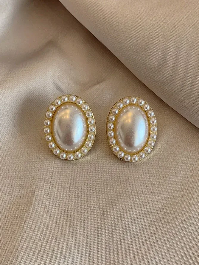 Aretes de fantasía para Dama