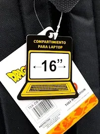 Salveque Dragonball para niños