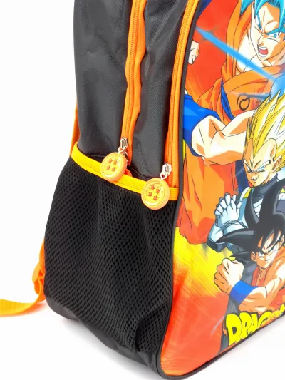 Salveque Dragonball para niños