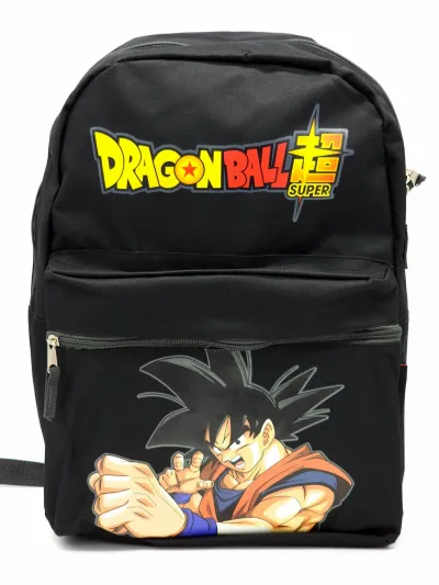 Salveque Dragonball para niños