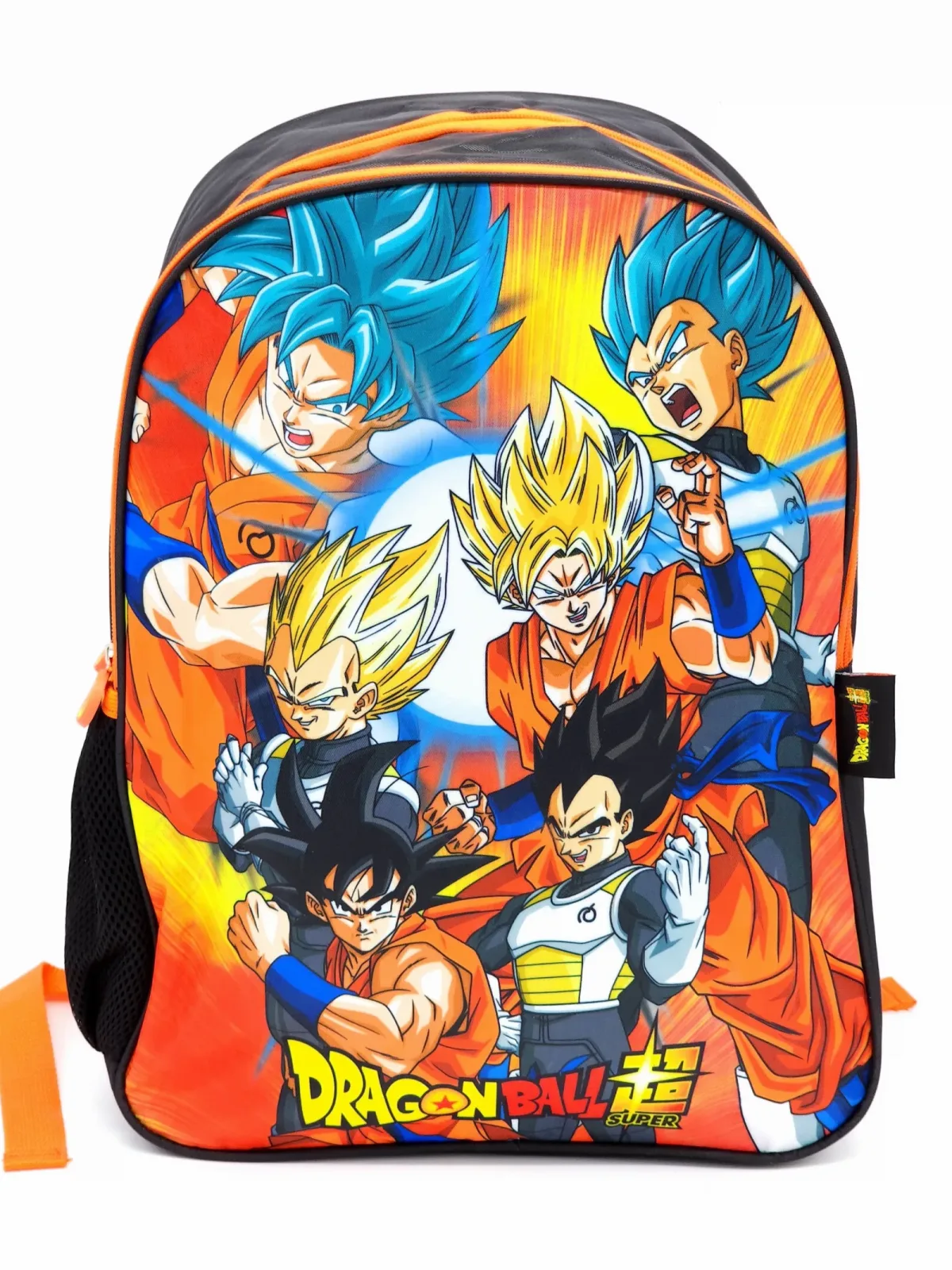 Salveque Dragonball para niños