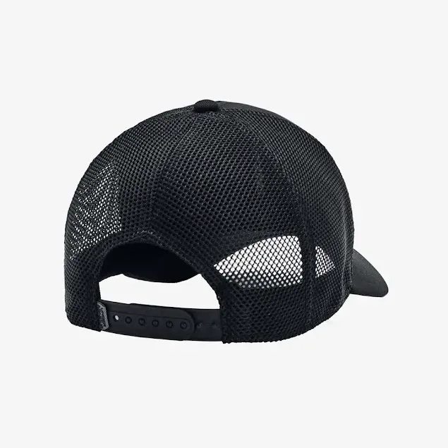 Gorra Under Armour para caballero color negro