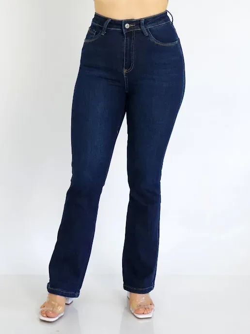 Jeans FashionNova para dama color azul