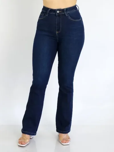 Jeans FashionNova para dama color azul