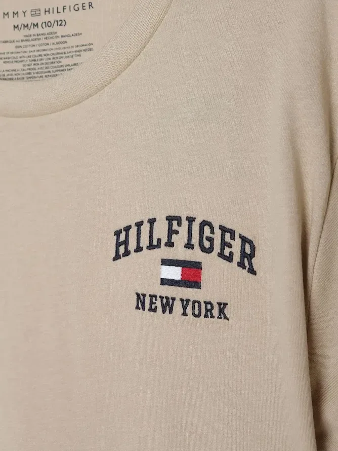 Camiseta Tommy Hilfiger para Niño