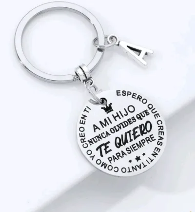 Llavero para hijo