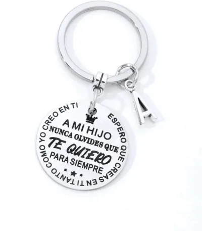 Llavero para hijo