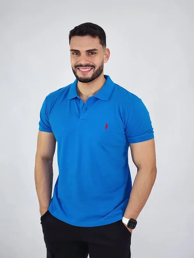 Camiseta Cambrige Polo Club para Caballero