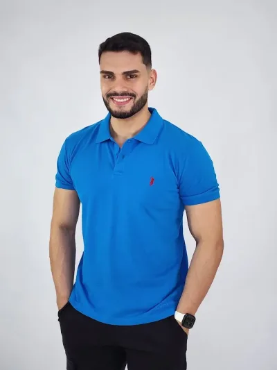 Camiseta Cambrige Polo Club para Caballero