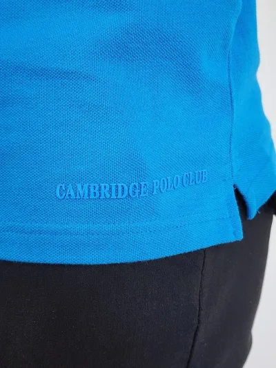 Camiseta Cambrige Polo Club para Caballero
