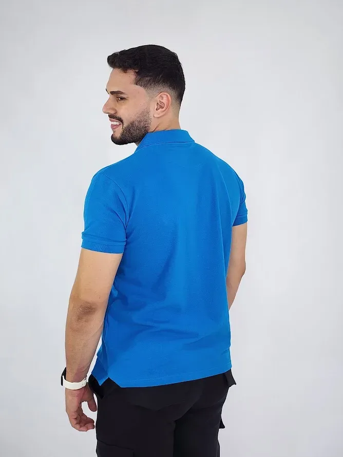 Camiseta Cambrige Polo Club para Caballero