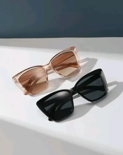 2 pares de gafas para dama