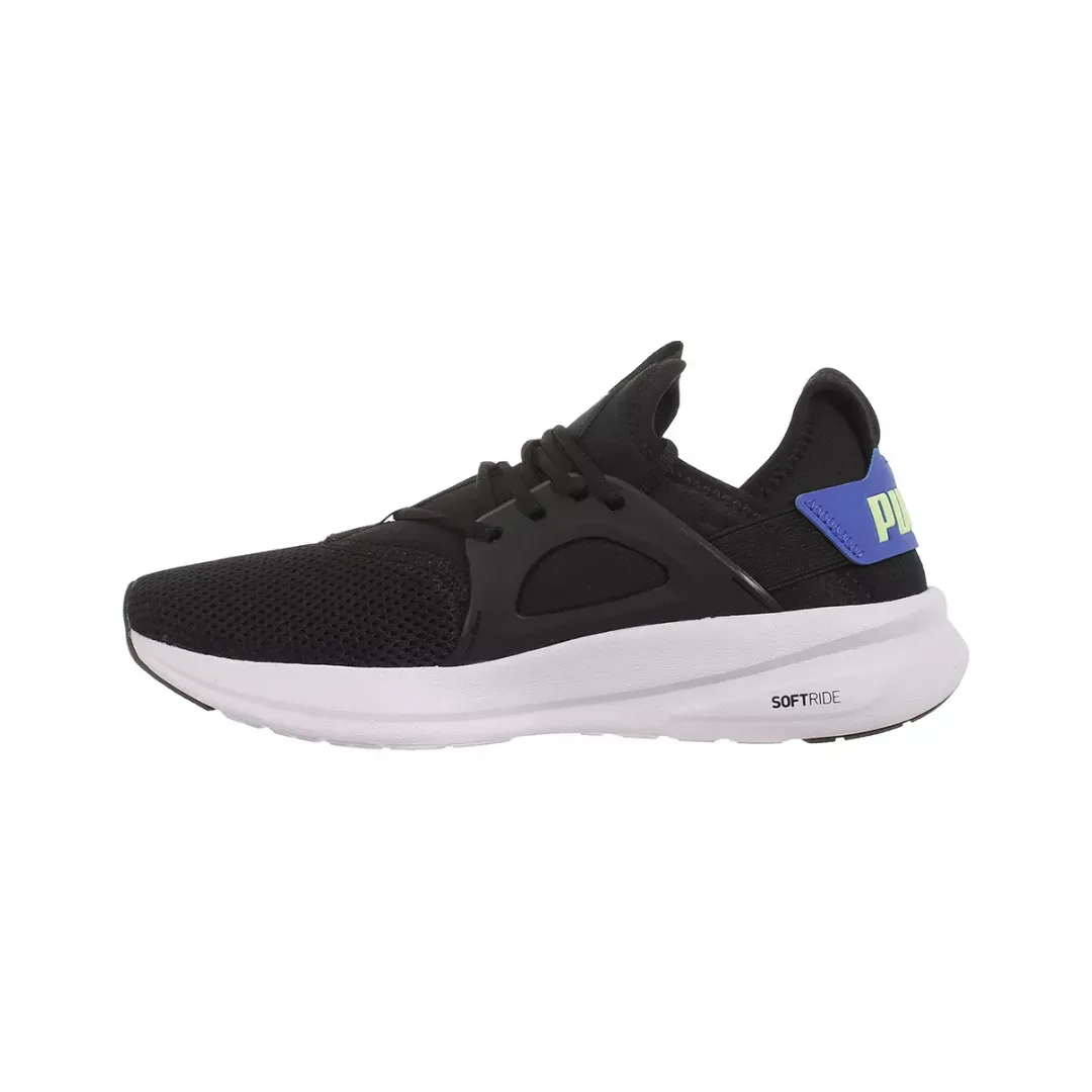 Tenis PUMA para caballero color negro Softride Enzo Evo