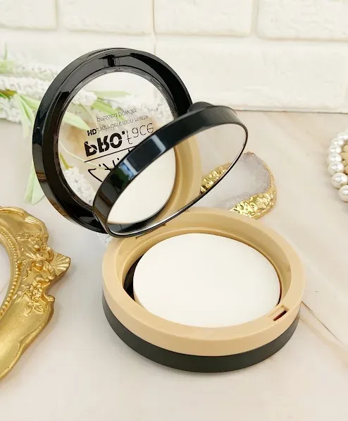 Polvos compactos mate L.A. Girl para dama GPP604