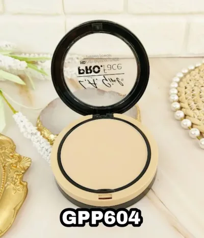 Polvos compactos mate L.A. Girl para dama GPP604