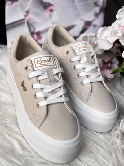 Tenis Coral AIKO SAND para dama