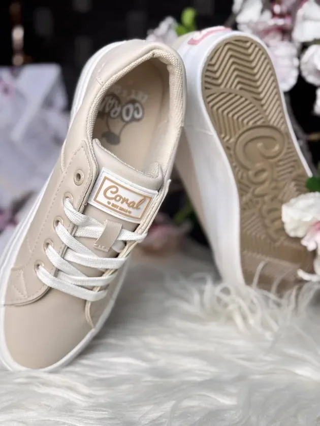 Tenis Coral AIKO SAND para dama