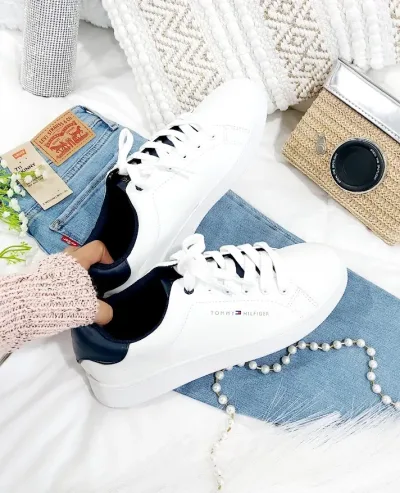 Tenis Tommy Hilfiger para Dama