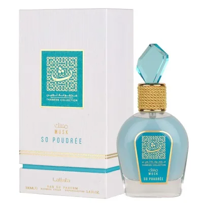 Perfume Musk so poudrée Lattafa