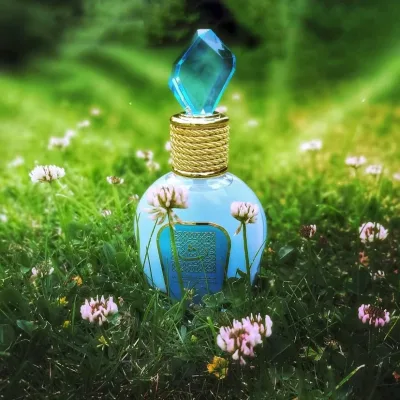 Perfume Musk so poudrée Lattafa