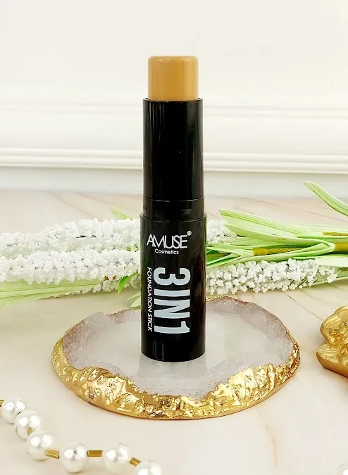 Base en crema Amuse para dama medium beige N3