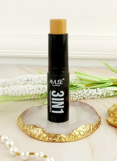 Base en crema Amuse para dama medium beige N3