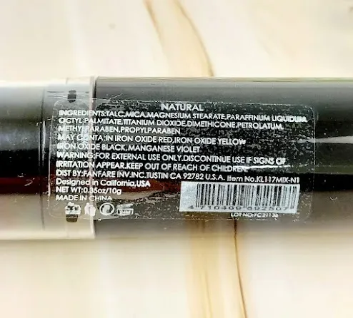 Base en crema Amuse para dama medium beige N3
