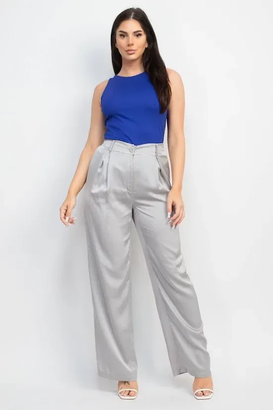Blusa para dama color azul