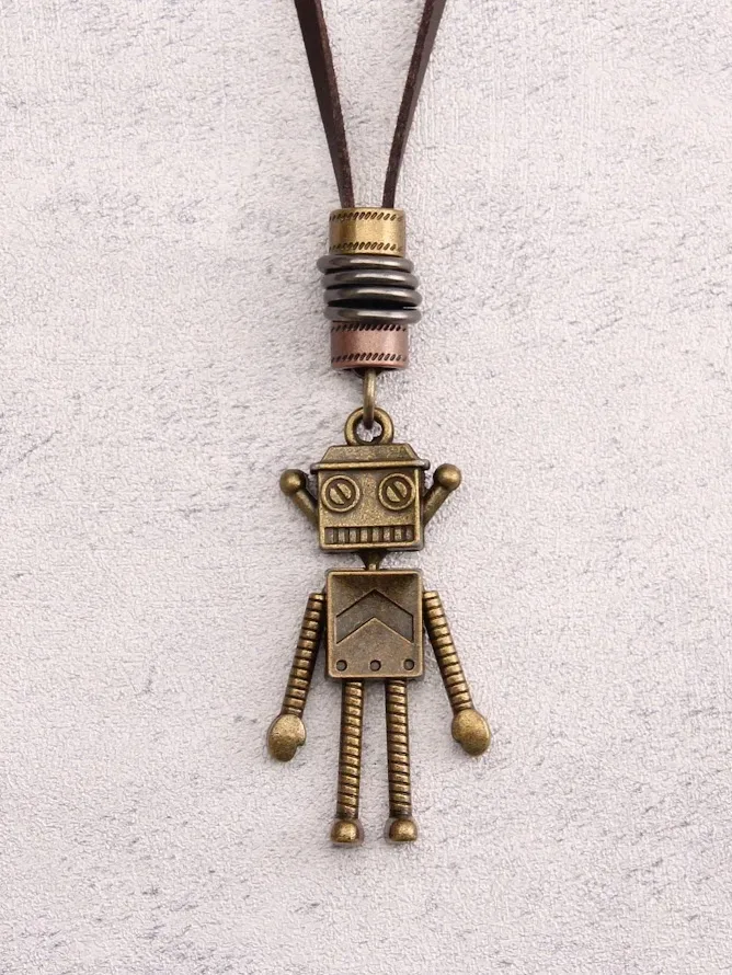 Collar de Fantasía para Caballero