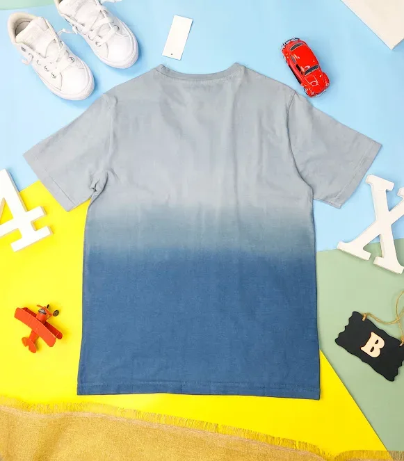 Camiseta para niño Aeropostal color gris