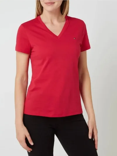 Camiseta Tommy Hilfiger para Dama