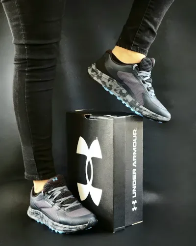 Tenis Under Armour  UA W Charget Bandit TR 3 para dama 3028405 104
