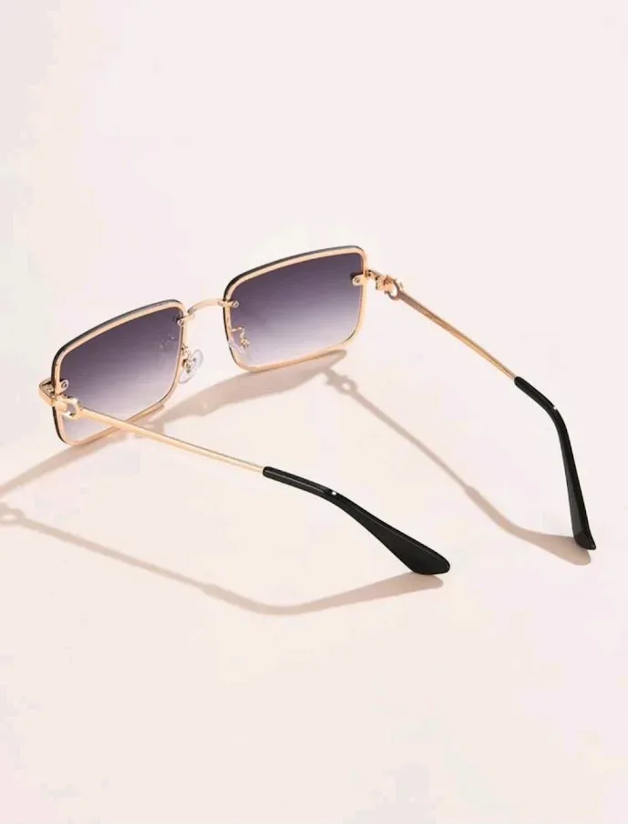 Lentes de sol para dama color gris #5129