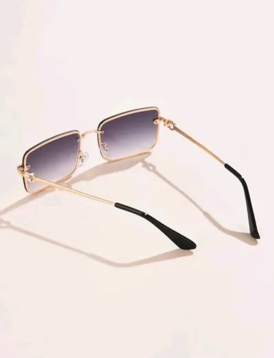Lentes de sol para dama color gris #5129