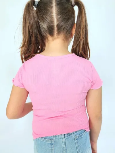 Blusa Hello Kitty para Niña