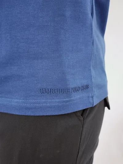Camiseta Cambridge Polo Club para caballero