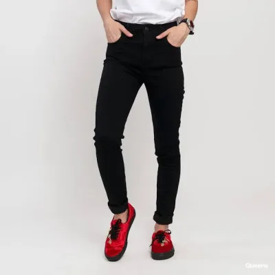 Jeans Levi´s High-Rise Skinny 721-0233  para dama color negro