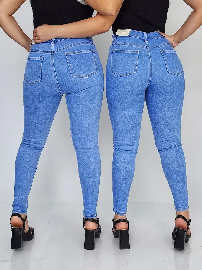 Jeans Hummer para Dama 1069