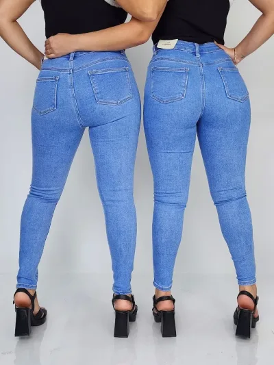 Jeans Hummer para Dama 1069