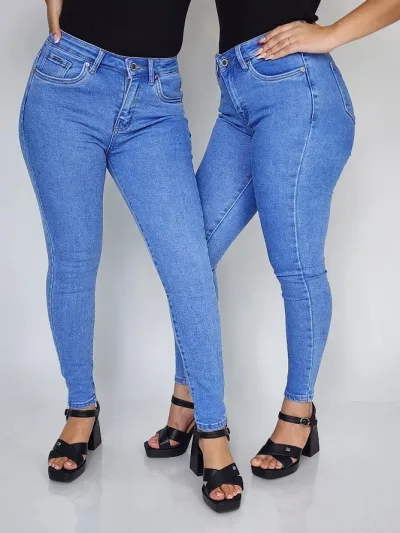 Jeans Hummer para Dama 1069