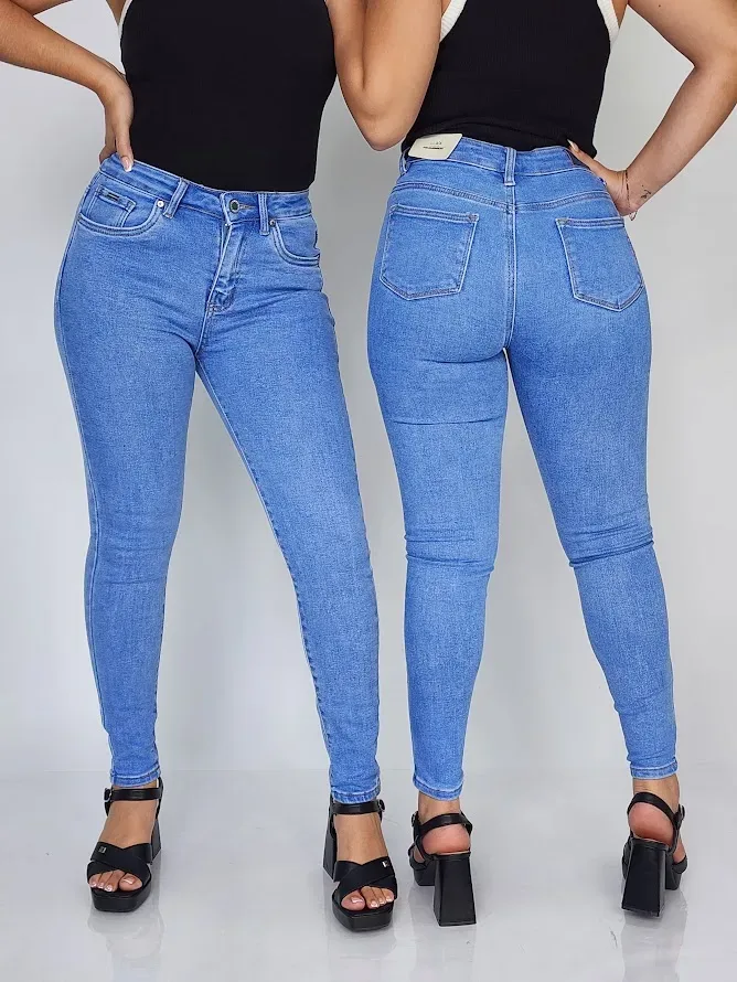 Jeans Hummer para Dama 1069
