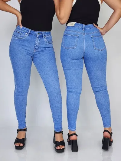 Jeans Hummer para Dama 1069