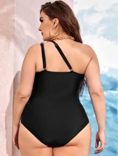 Vestido de baño para dama color negro