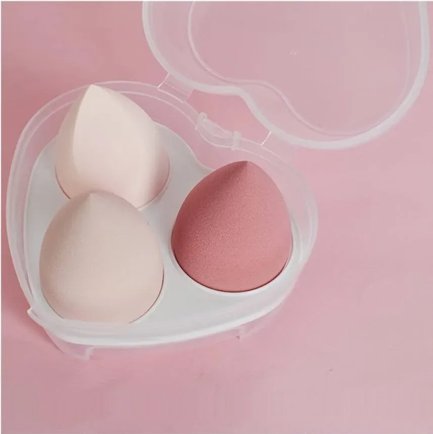 Esponjas para maquillaje